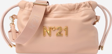 N°21 Buideltas 'Eva' in Beige: voorkant