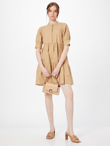 VERO MODA Dress 'CORA' in Beige