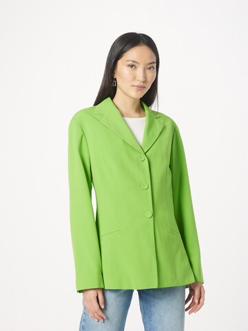 CATWALK JUNKIE Blazer in Green: front