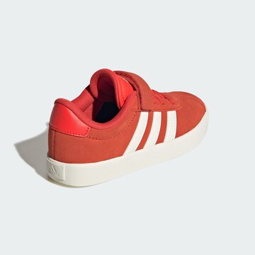 Baskets 'VL Court 3.0' ADIDAS SPORTSWEAR en orange