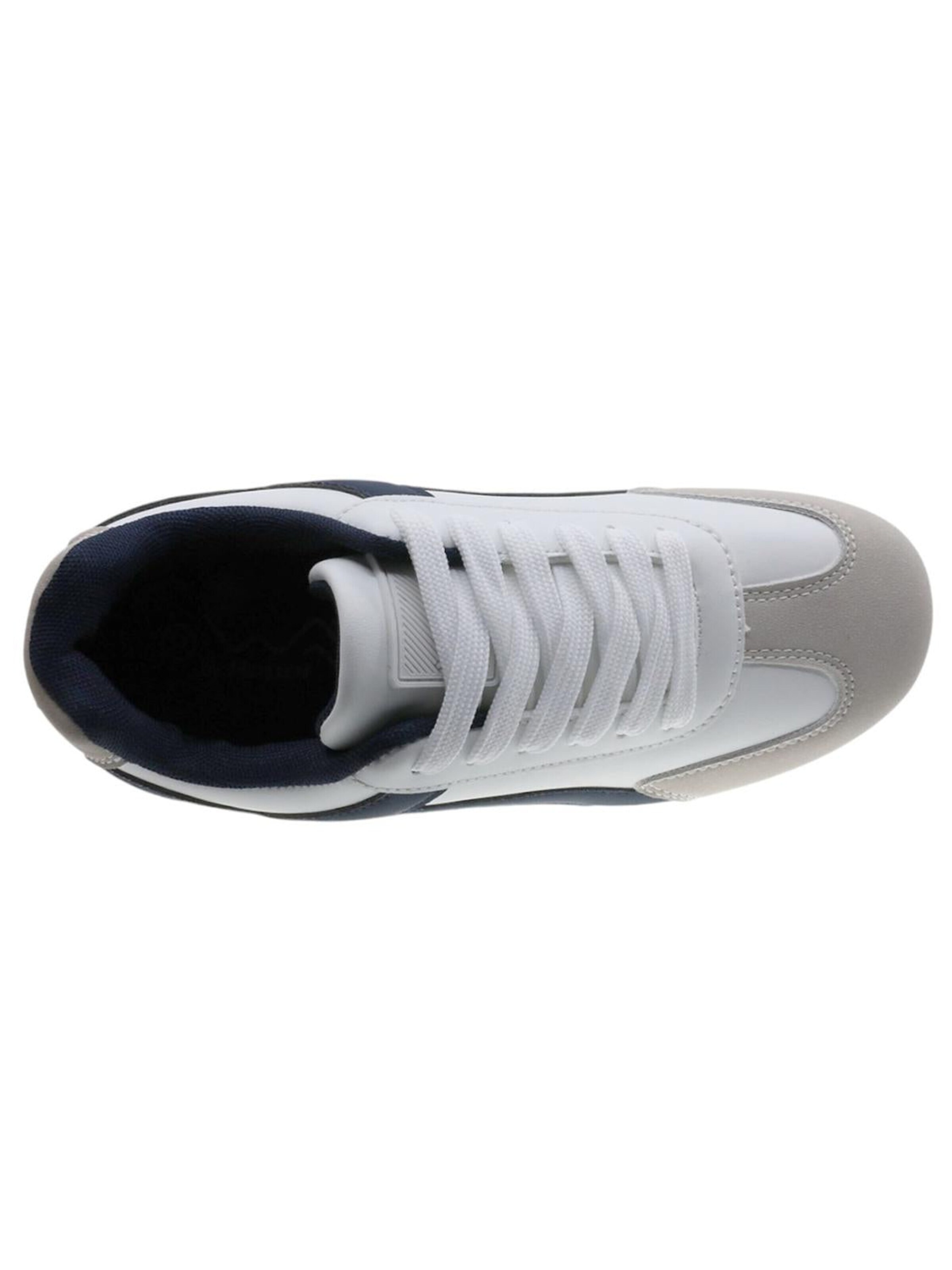 Baskets Beppi en blanc