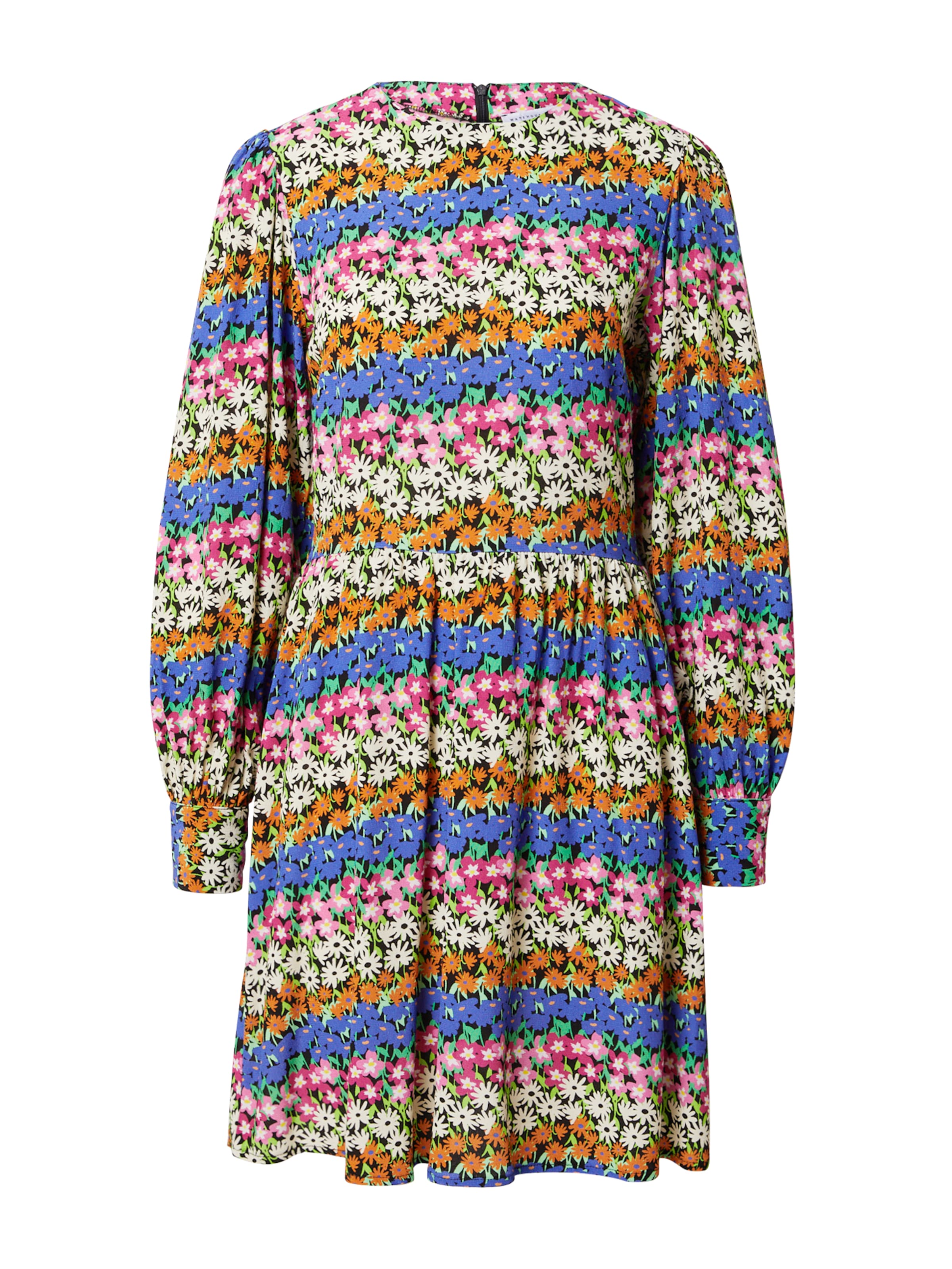 Warehouse Kleit 'Flippy', värv segavärvid: eest vaates