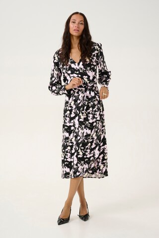 Robe 'Lura' Kaffe en rose