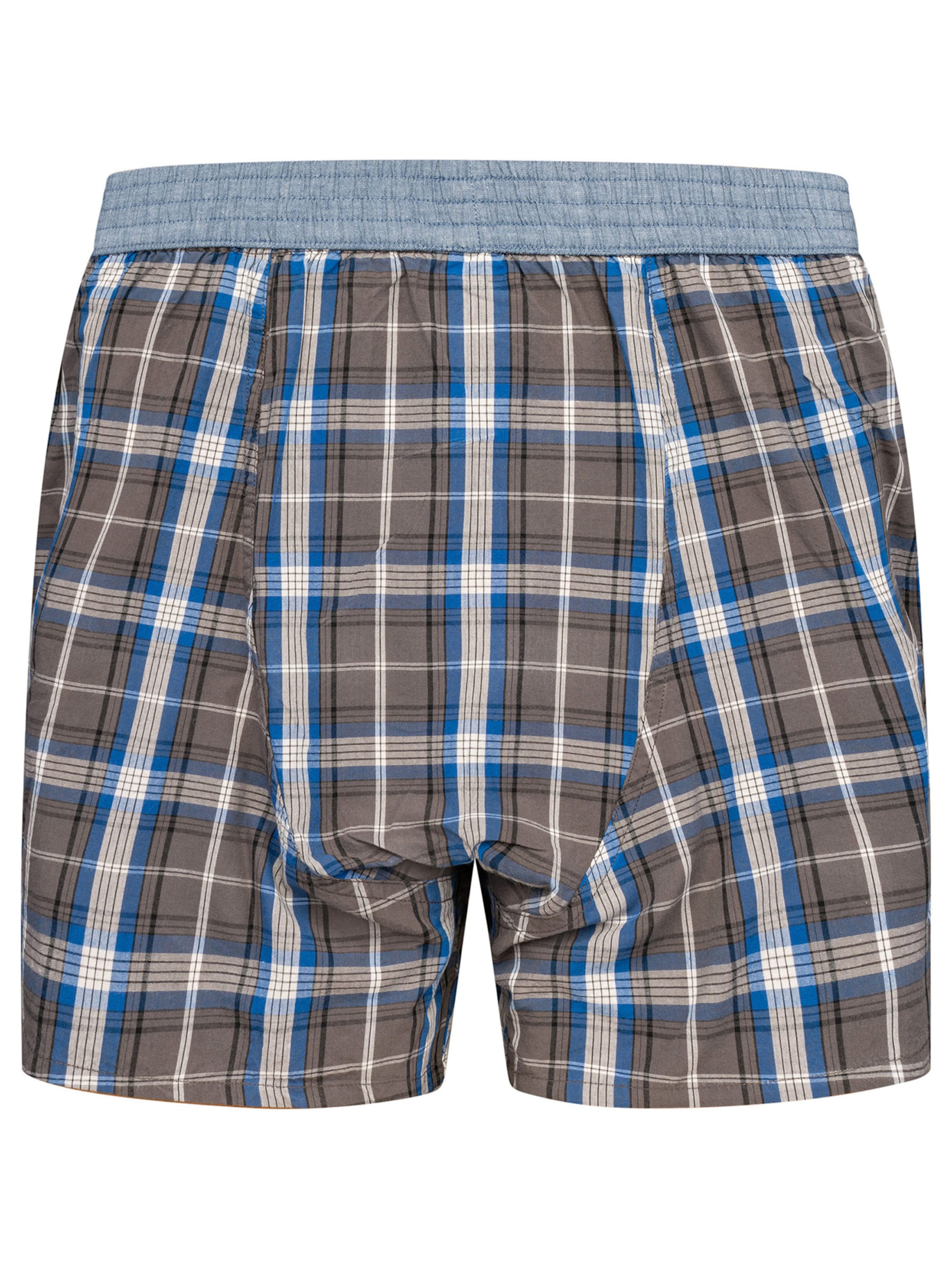 Luca David Boxer shorts ' Karos ' in Mixed colours