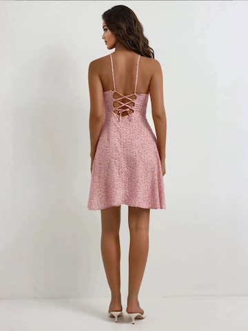 Hiccup Dress 'Mini' in Pink