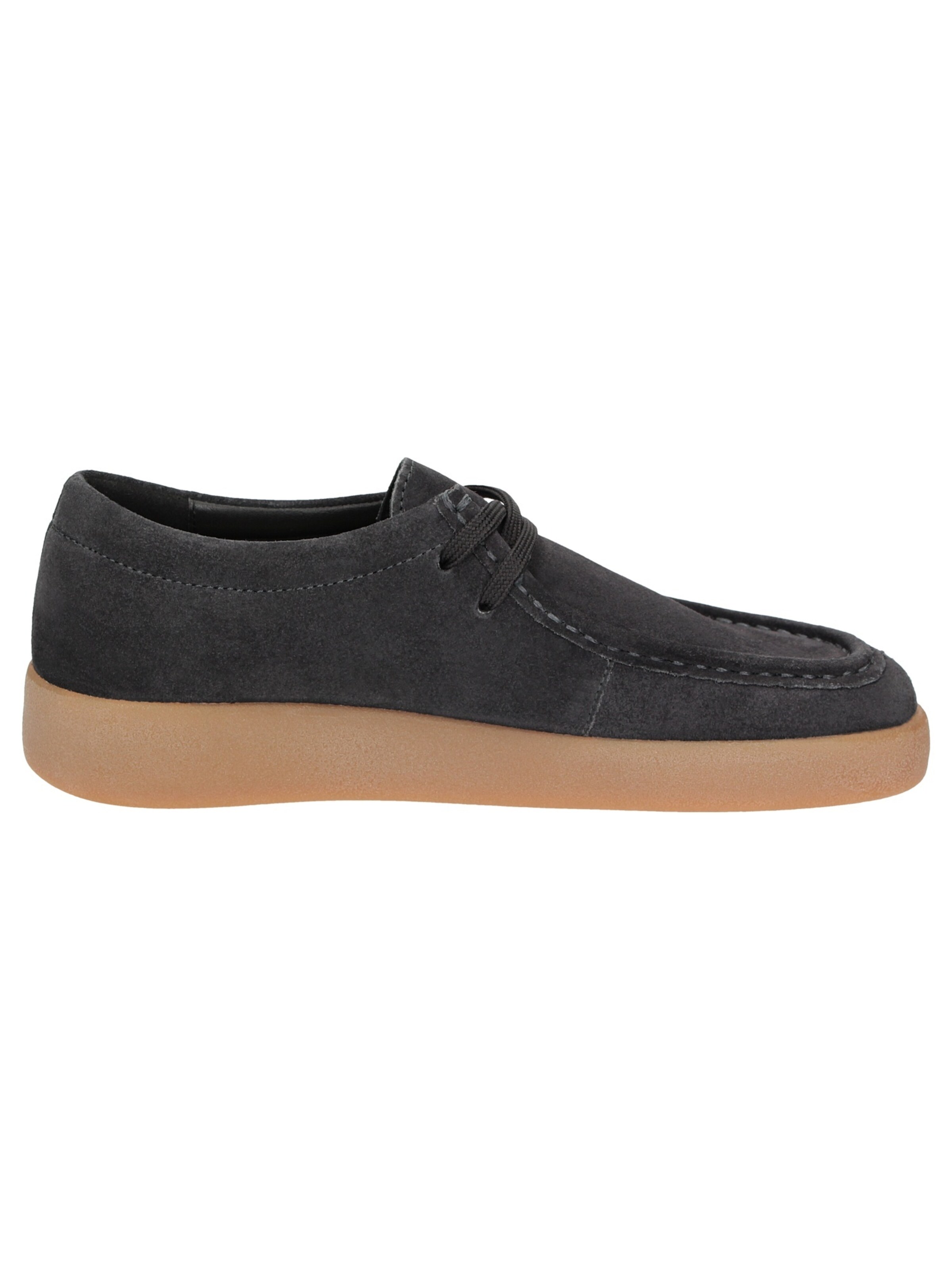 SIOUX Moccasins ' Grashopper-D-016 ' in Grey