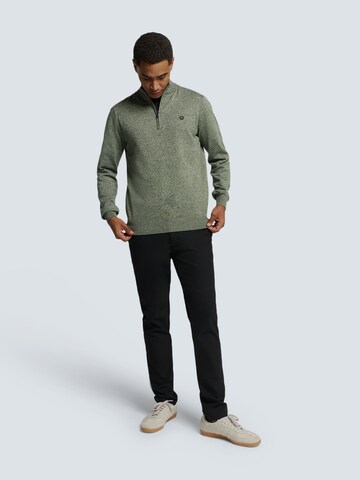 Pull-over No Excess en vert