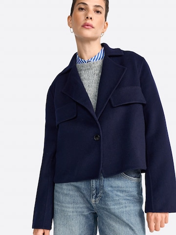 Veste mi-saison Rich & Royal en bleu
