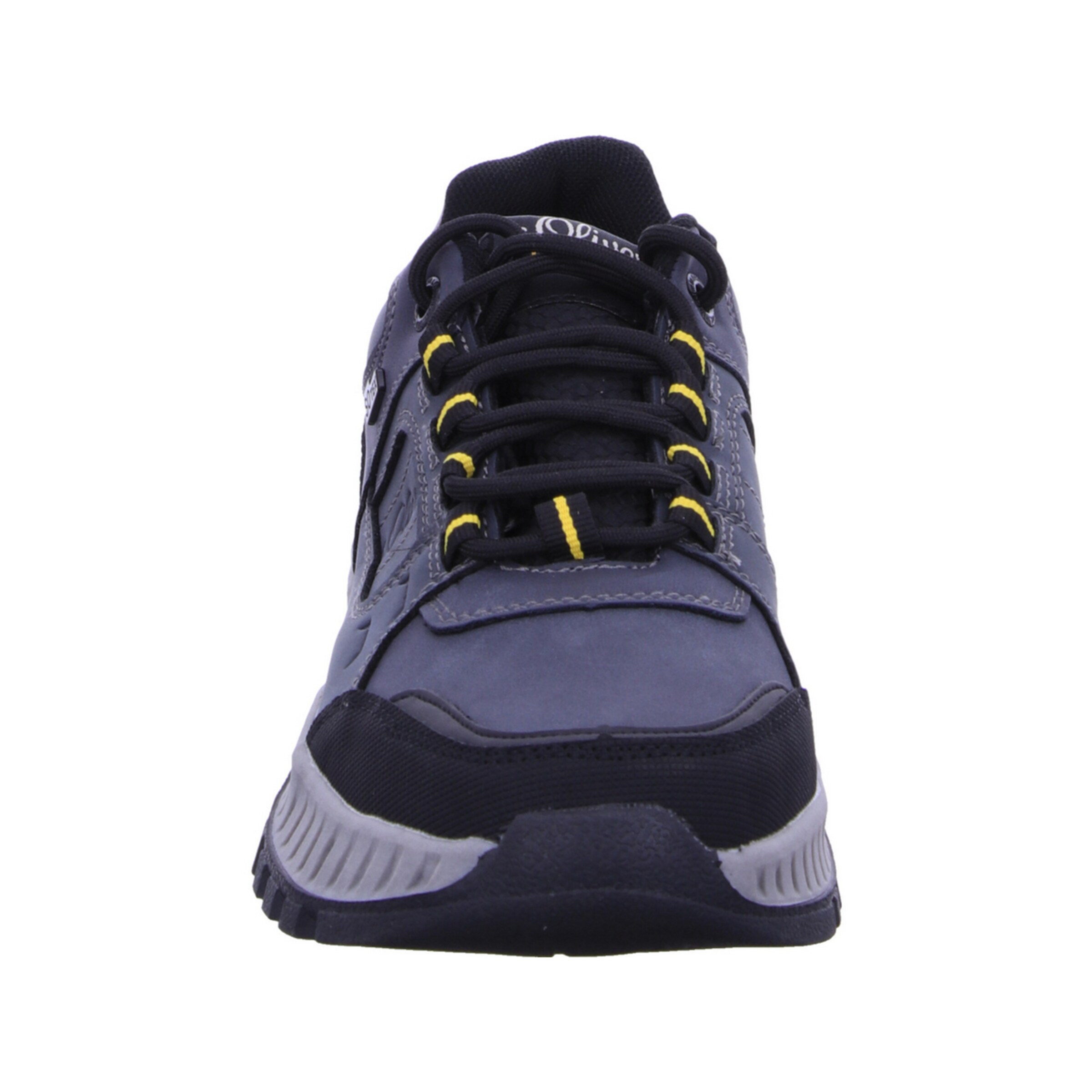 s.Oliver Schnürschuh in Blau