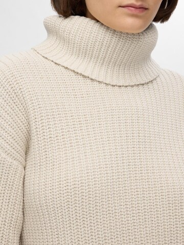 SELECTED Sweater 'Sefika' in Beige