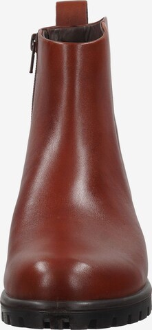 ECCO Ankle Boots 'Modtray' in Brown