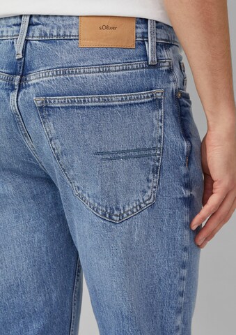 s.Oliver Regular Jeans 'Benito' in Blue
