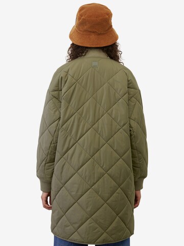 Marc O'Polo DENIM Between-Seasons Coat in Green