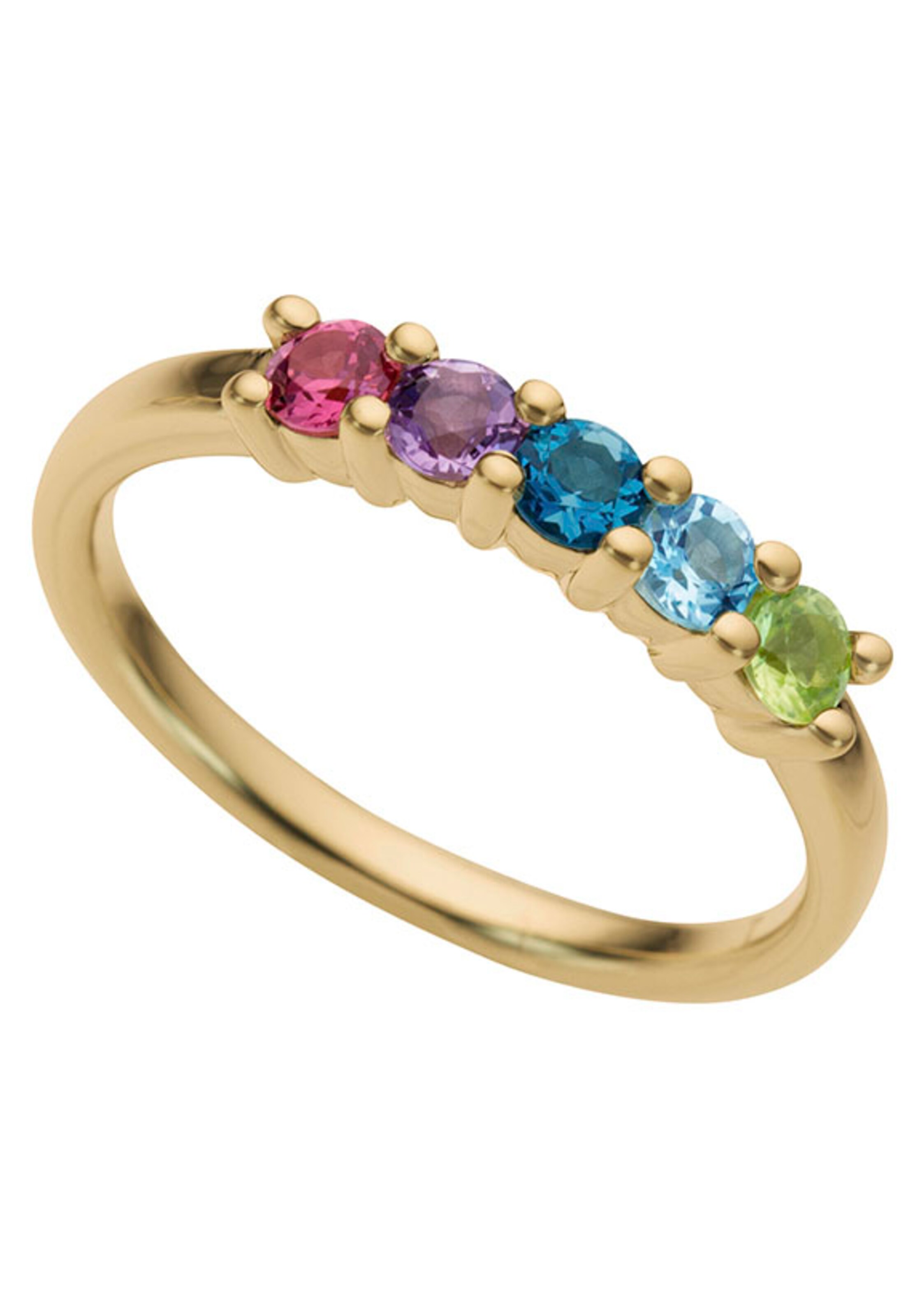 FIRETTI Ring in Gold: front