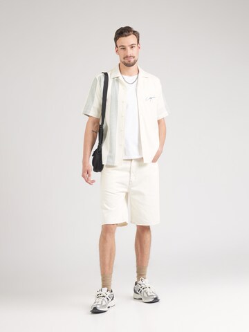 Only & Sons Regular fit Srajca 'ONSSEIO' | bela barva