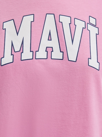 Mavi T-Shirt in Pink