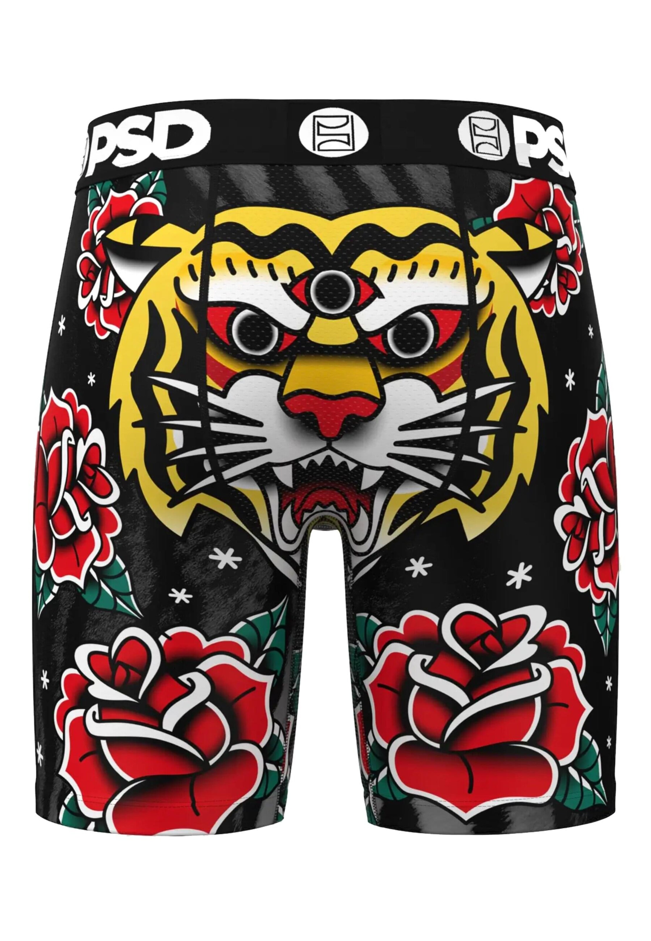 PSD Boxerky – černá