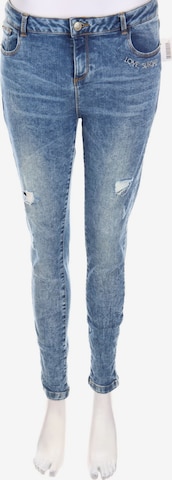 Camaïeu Skinny-Jeans 29 in Blau: predná strana