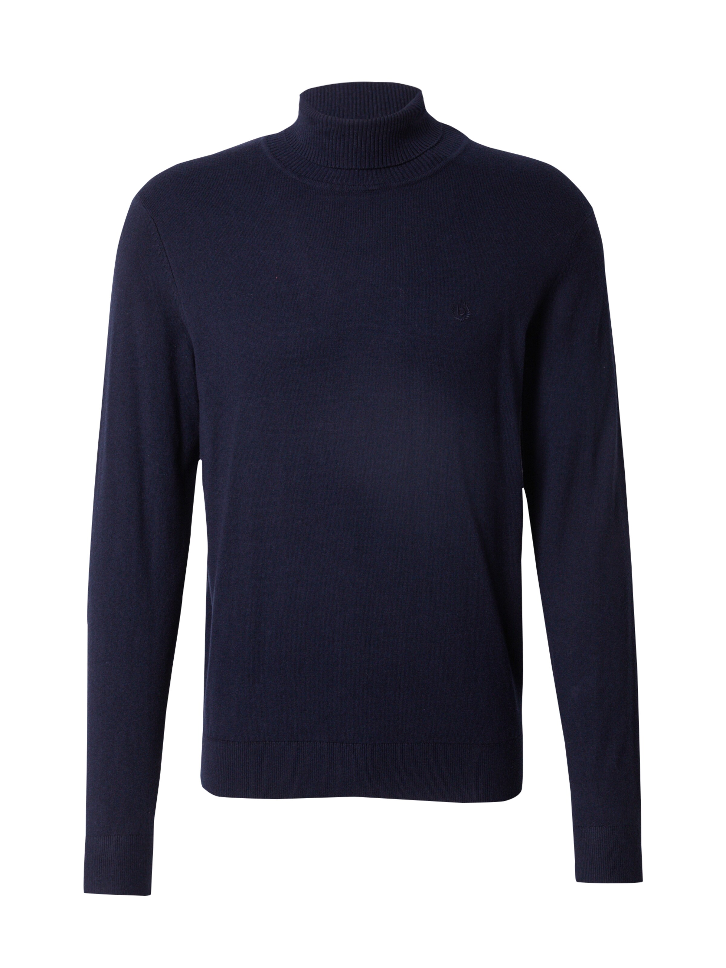 bugatti Pullover in Blau: Vorderseite