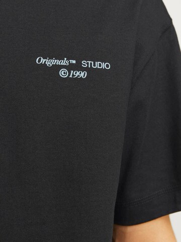 JACK & JONES T-Shirt 'JORNOHO' in Schwarz