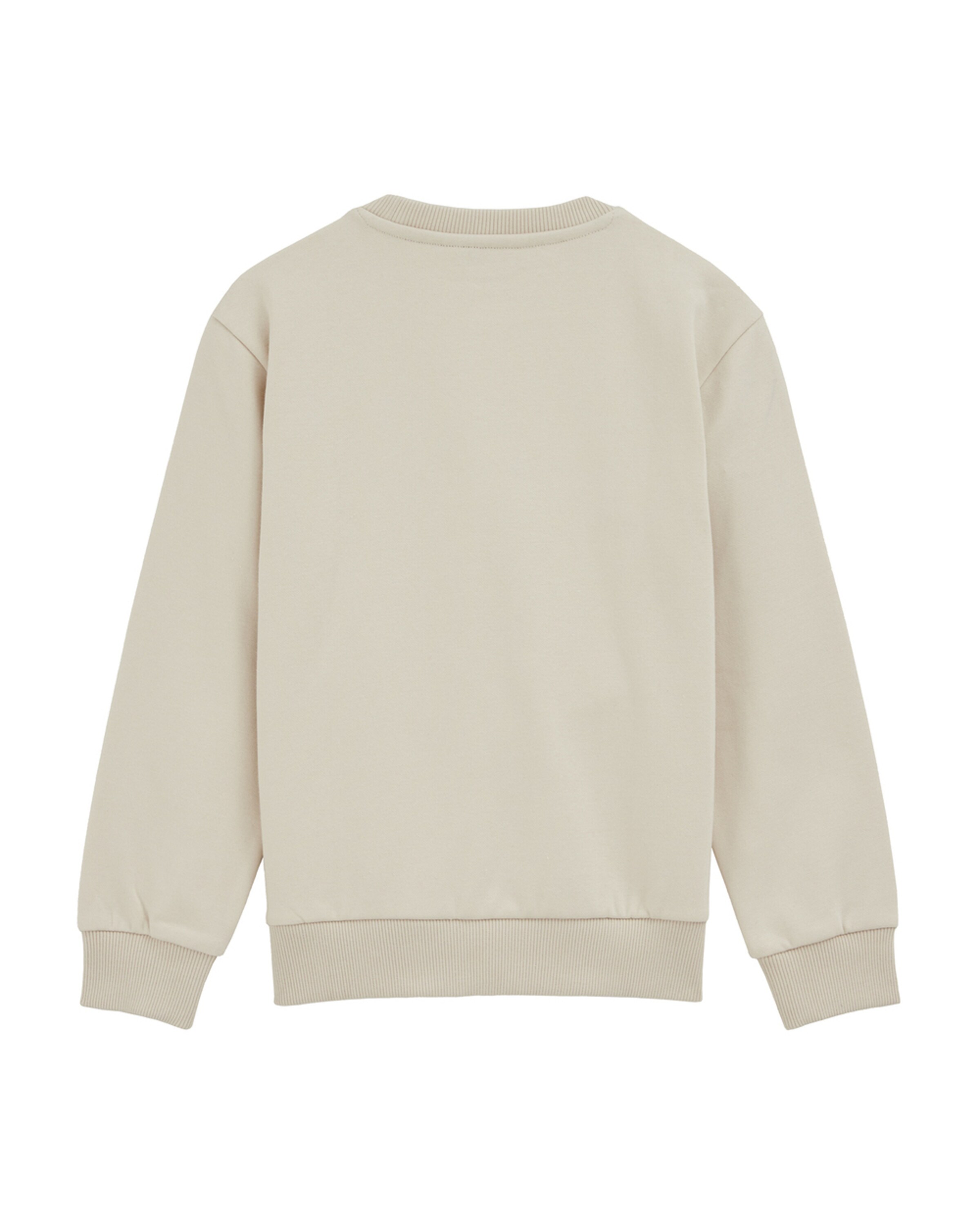 WE Fashion Collegepaita värissä beige