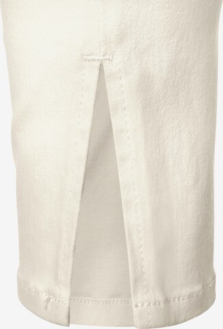 VIVANCE Skinny Jeggings in White