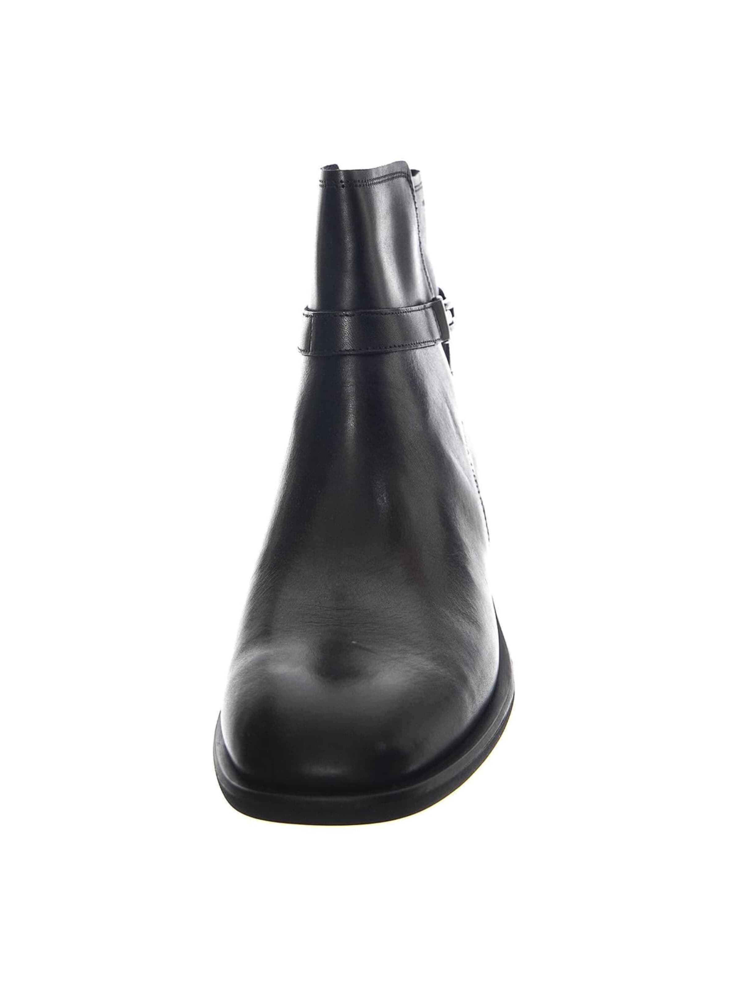 Vagabond Kozaki 'Sheila Black Boots' w kolorze czarny