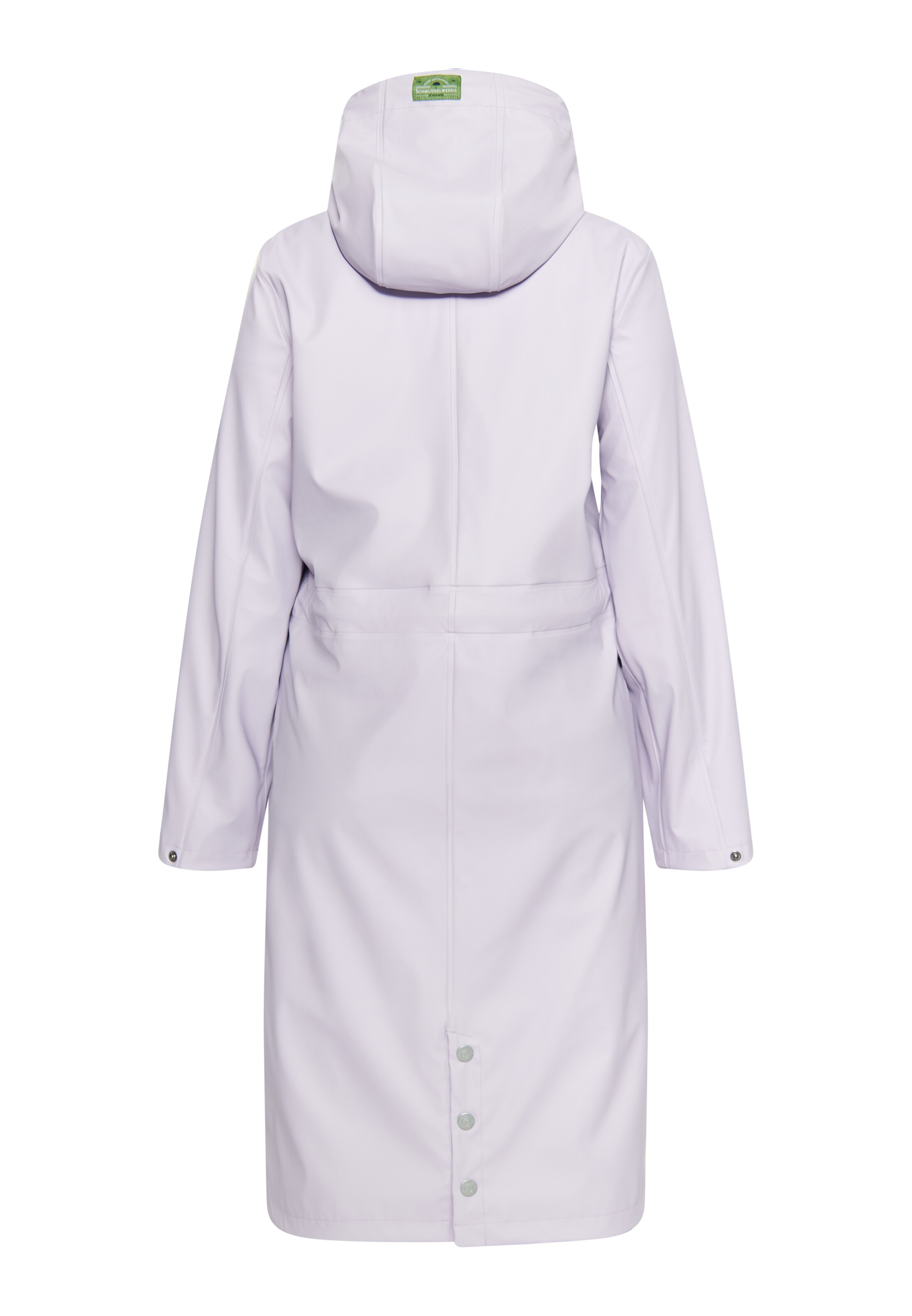 Schmuddelwedda Overgangsfrakke i lilla