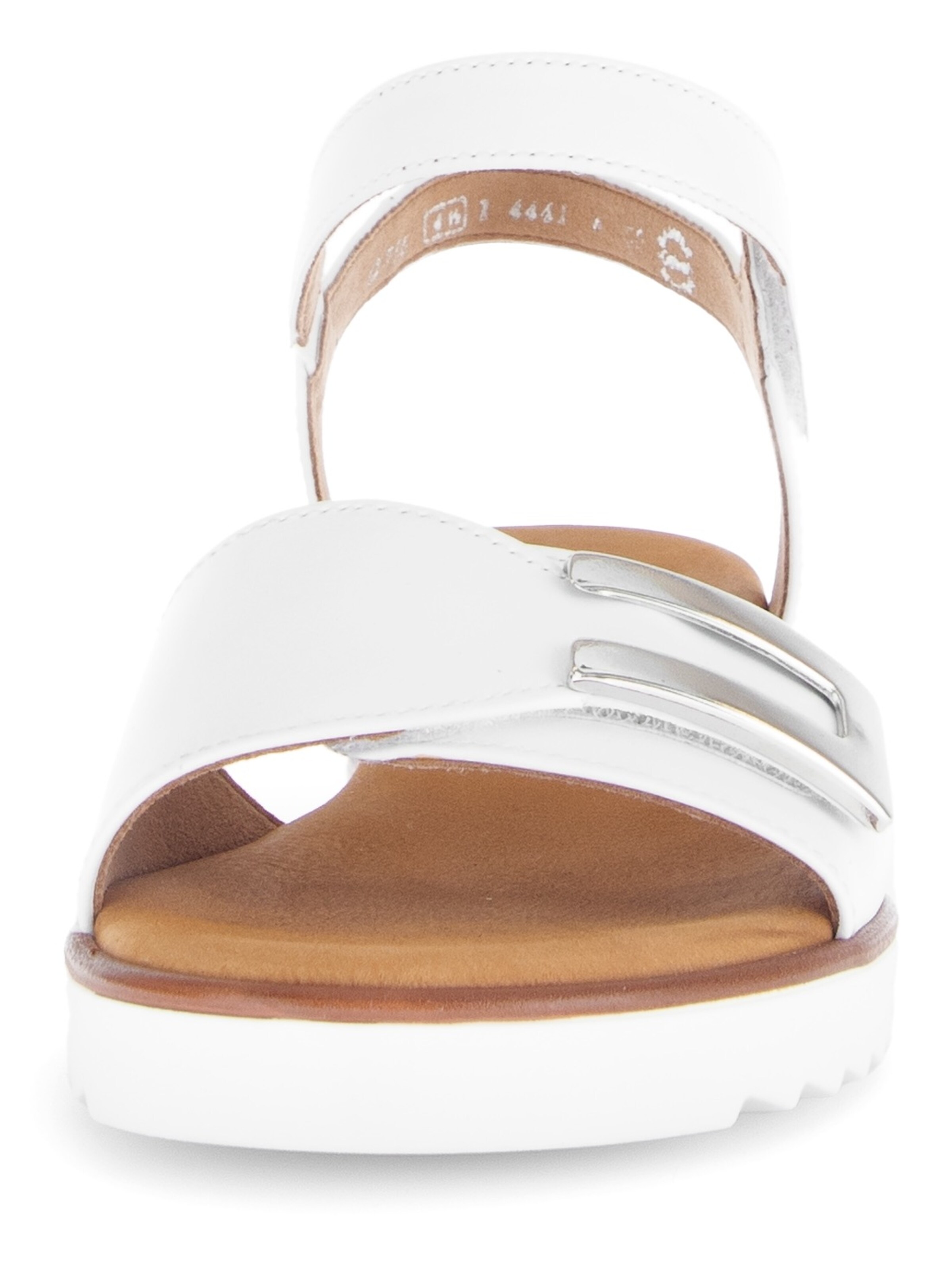 GABOR Sandals in White