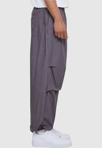 Urban Classics - Tapered Pantalón en gris