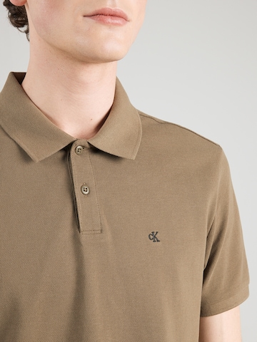 Calvin Klein Jeans Футболка в Зеленый