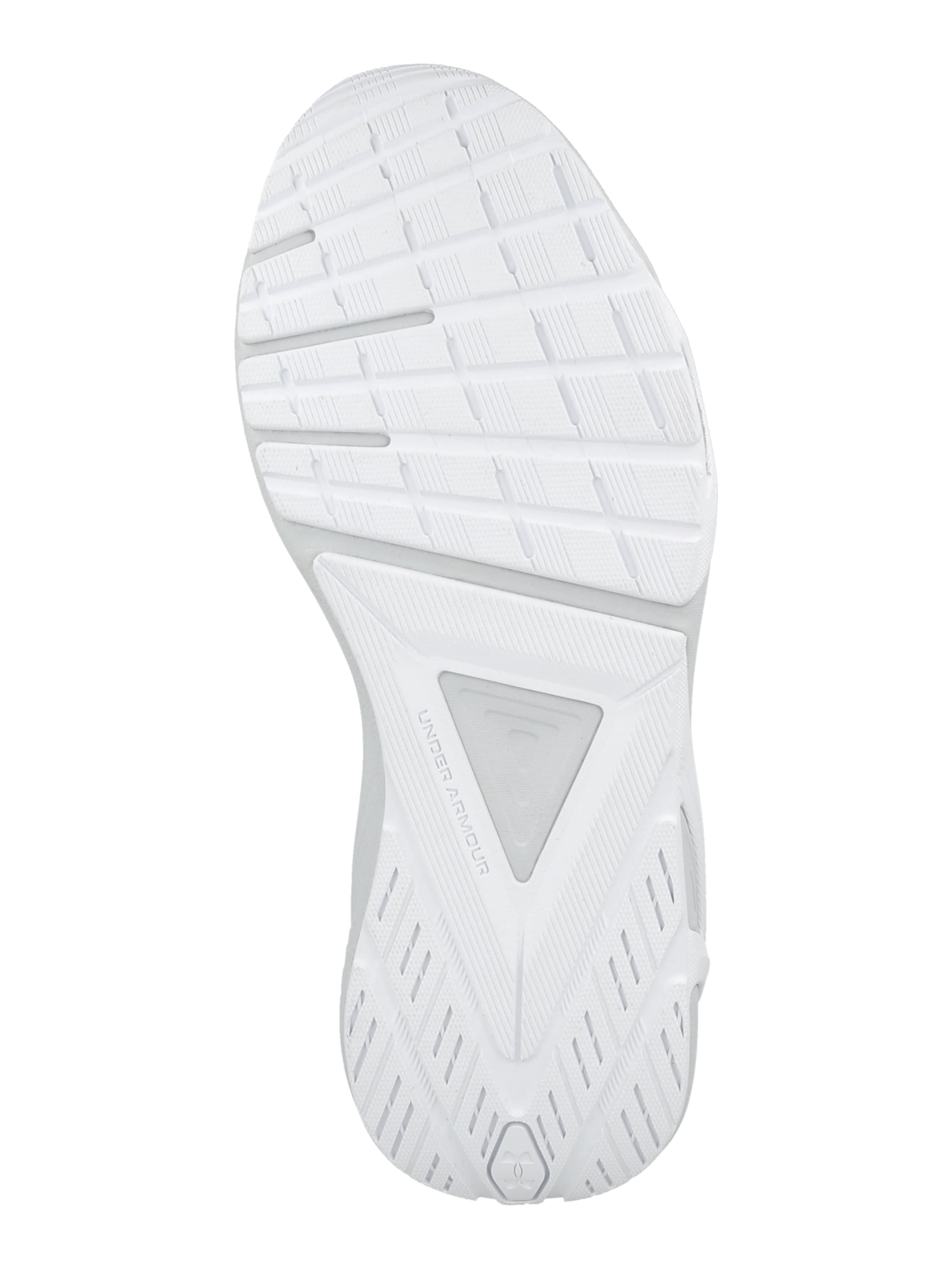 UNDER ARMOUR Αθλητικό παπούτσι 'Charged Commit TR 5' σε λευκό