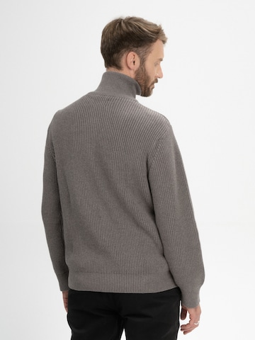 MELA Pullover 'Udai' in Grau