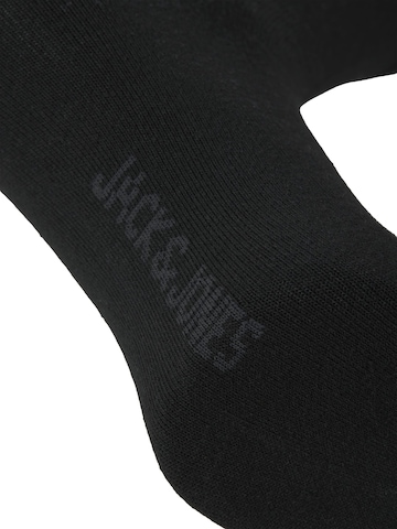 JACK & JONES Κάλτσες 'JACORDINARY SOCKS 3 PACK' σε μαύρο