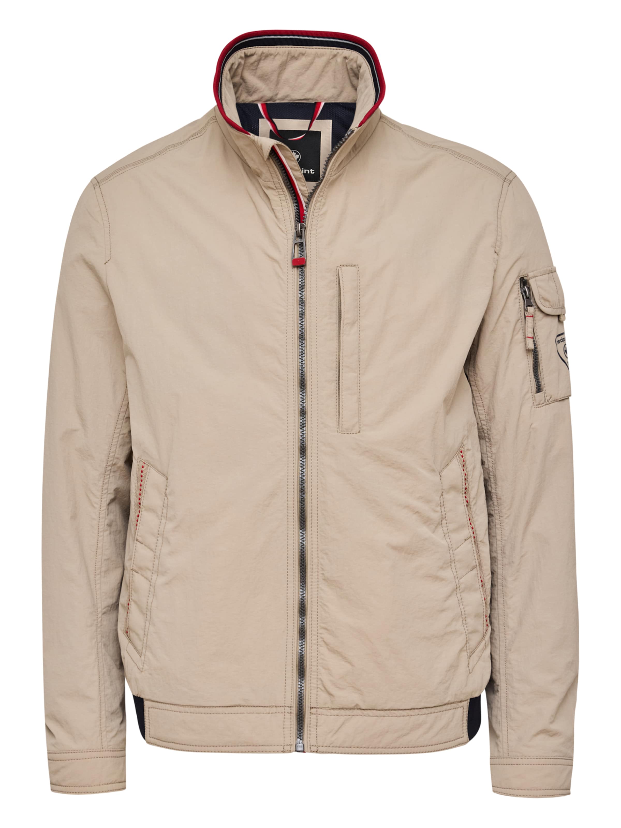 REDPOINT Jacke 'Harrison' in Beige: Vorderseite