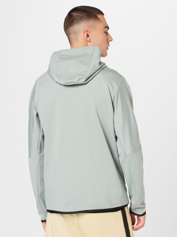 Giacca di felpa di Nike Sportswear in verde