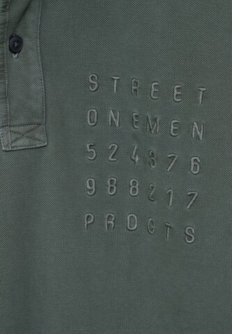 Street One MEN Shirt in Green