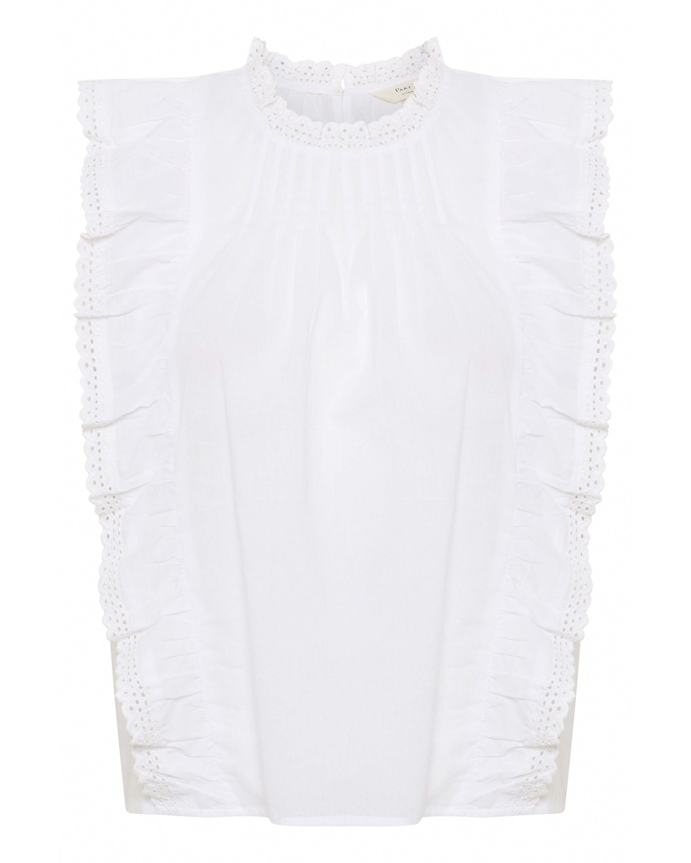 Part Two Overdel i hvid: forside