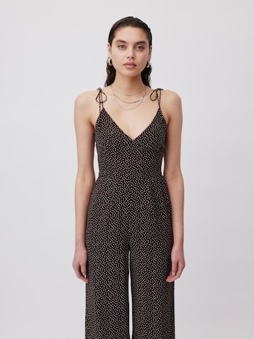 LeGer by Lena Gercke - Jumpsuit 'Albany' en marrón: frente