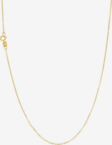 AMOR Necklace in Gold: front