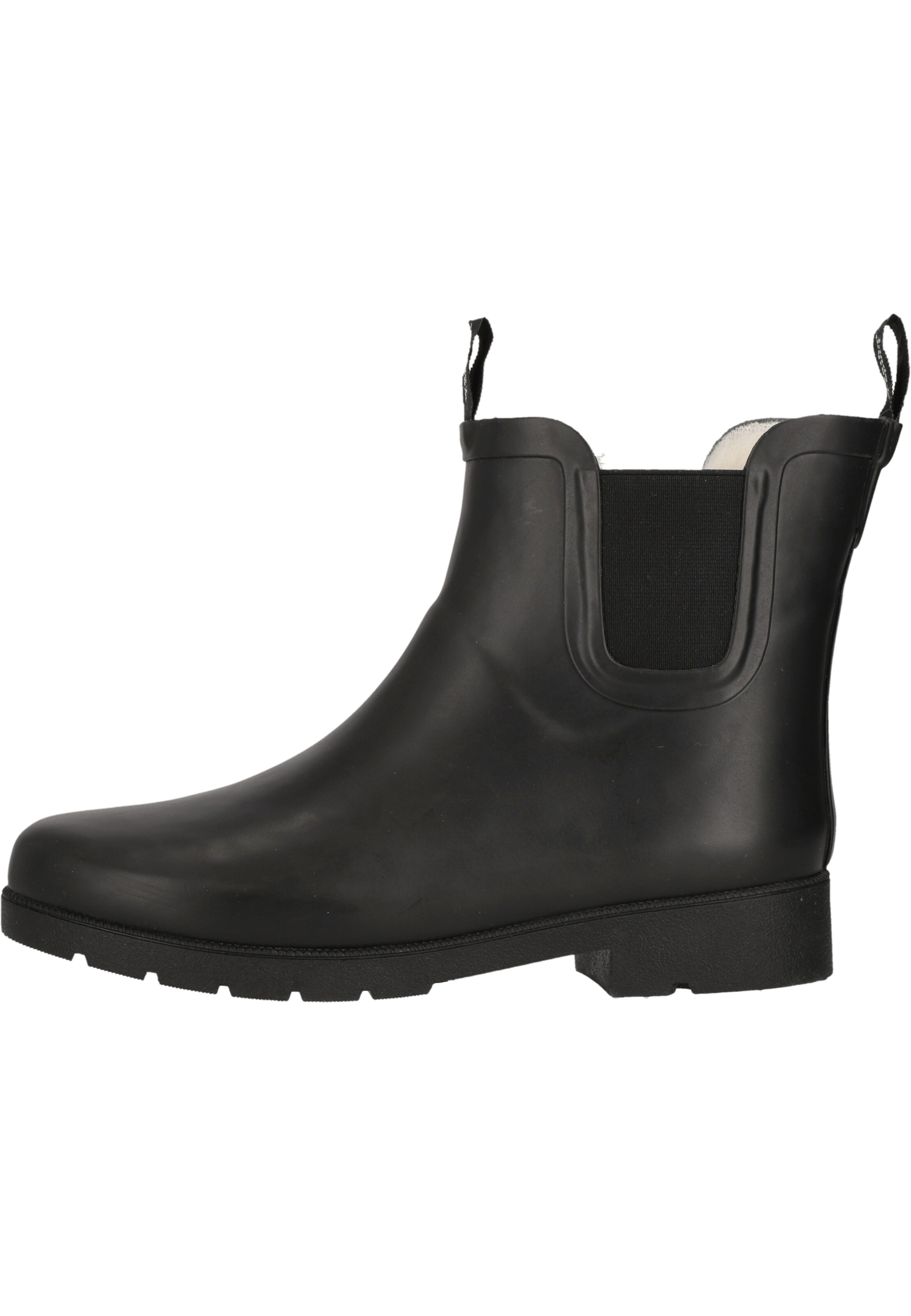 Weather Report Rubber Boots 'Traor' in Black