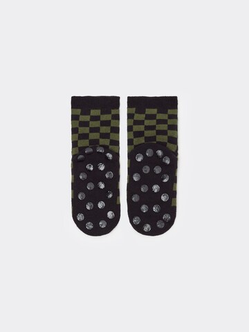 CALZEDONIA Socken in Schwarz