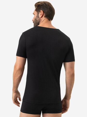 Mey Undershirt 'Dry Cotton' in Black