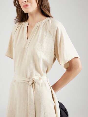 Robe 'DIVYA' JDY en beige