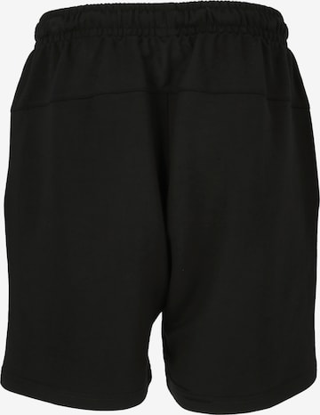 ENDURANCE Regular Workout Pants 'Grovent' in Black