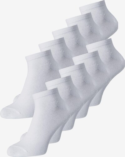 JACK & JONES Sokken 'Dongo' in de kleur Wit, Productweergave