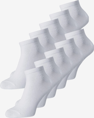 JACK & JONES Socks 'Dongo' in White, Item view
