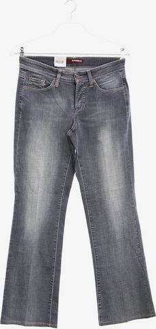 Cambio Jeans in 29 in Grey: front