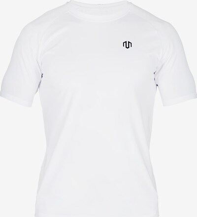 MOROTAI Functioneel shirt in de kleur Zwart / Wit, Productweergave