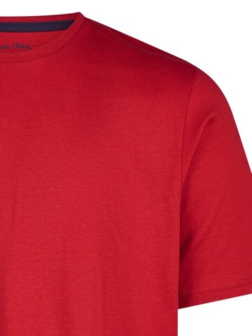 redmond Shirt 'Basic'‌‌‌‌ in Rot